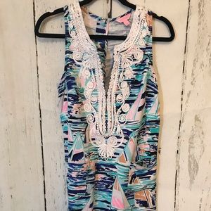 Lilly Pulitzer Carlotta Dress